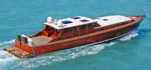 65ft Custom Yacht For Sale