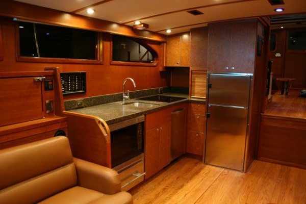 65ft Custom Yacht For Sale