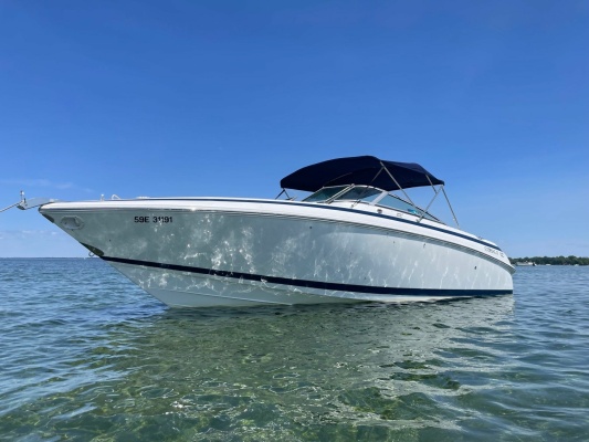 29ft Cobalt Yacht For Sale
