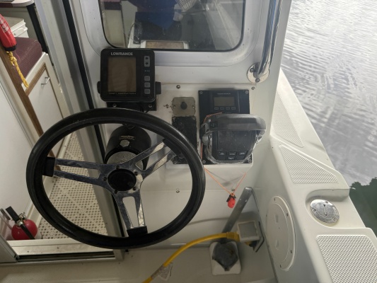 27ft Skagit Orca Yacht For Sale