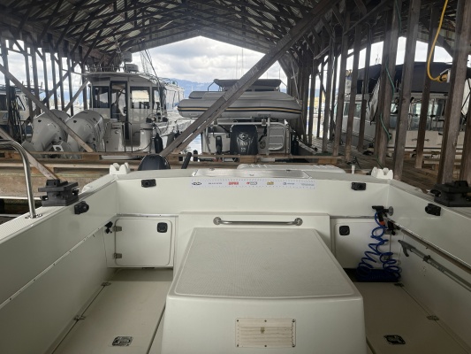 27ft Skagit Orca Yacht For Sale