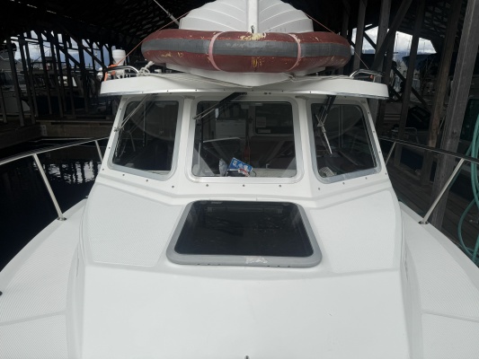 27ft Skagit Orca Yacht For Sale