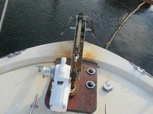 48ft Uniflite Yacht For Sale