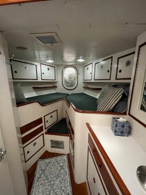 Sparkman & Stephens 65 Yacht For Sale