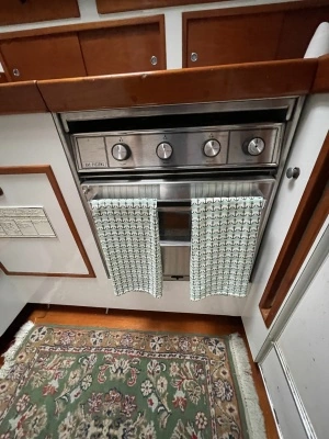 Sparkman & Stephens 65 Yacht For Sale