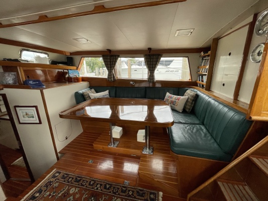 65ft Sparkman  amp  Stephens Yacht For Sale