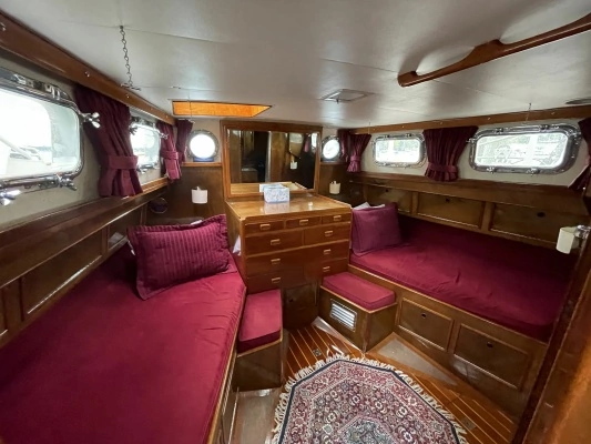Sparkman & Stephens 65 Yacht For Sale