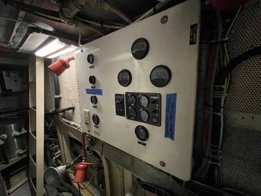 Sparkman & Stephens 65 Yacht For Sale