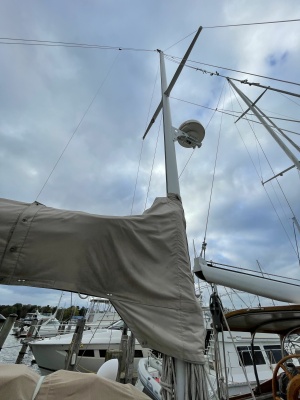 65ft Sparkman  amp  Stephens Yacht For Sale