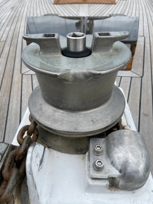 65ft Sparkman  amp  Stephens Yacht For Sale