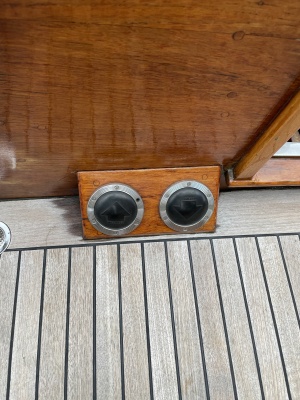 65ft Sparkman  amp  Stephens Yacht For Sale