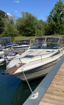 30ft Sea Ray Yacht For Sale