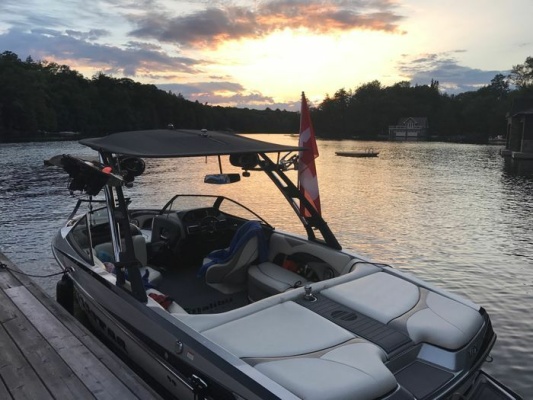23ft Malibu Yacht For Sale