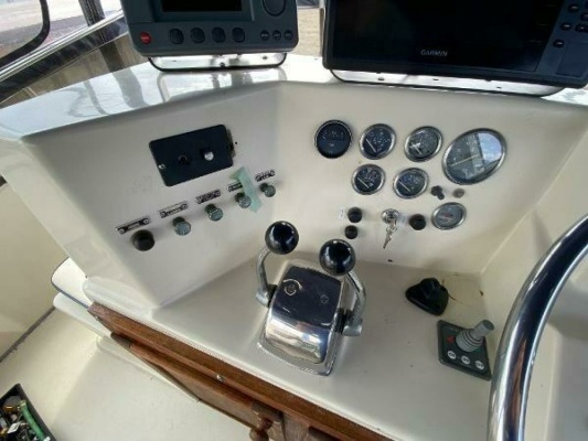 48ft Burns Craft Yacht For Sale