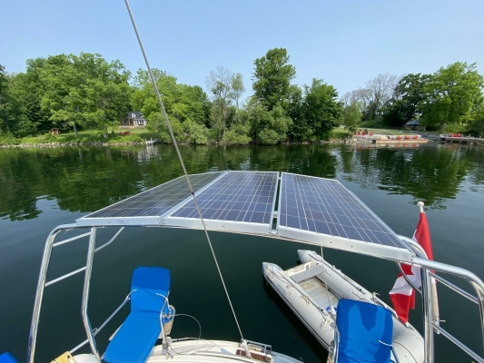 39ft Dufour Yacht For Sale