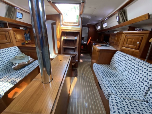 39ft Dufour Yacht For Sale