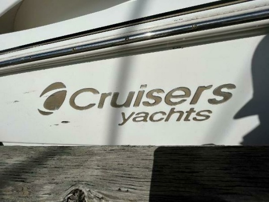 34ft Cruisers Yachts Yacht For Sale