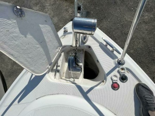 33ft Chaparral Yacht For Sale