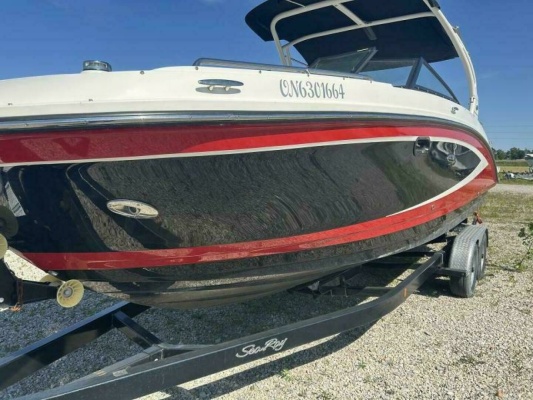 27ft Sea Ray Yacht For Sale