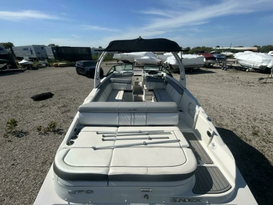 27ft Sea Ray Yacht For Sale