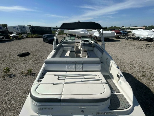 27ft Sea Ray Yacht For Sale