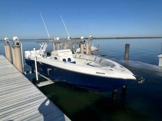 37ft Midnight Express Yacht For Sale