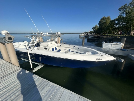 37ft Midnight Express Yacht For Sale