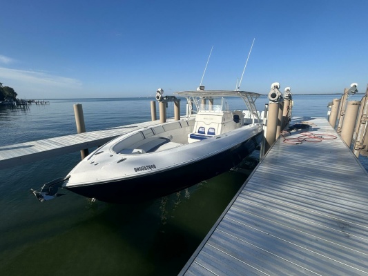 37ft Midnight Express Yacht For Sale