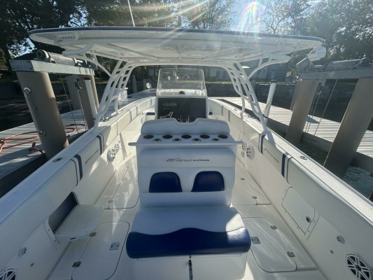 37ft Midnight Express Yacht For Sale