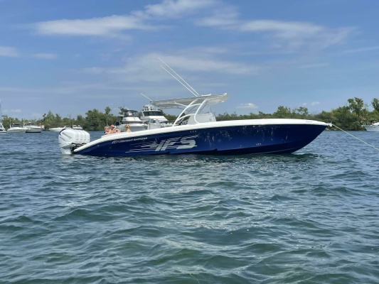 37ft Midnight Express Yacht For Sale