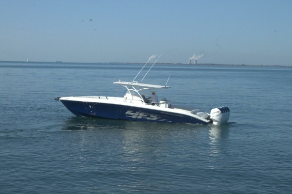 37ft Midnight Express Yacht For Sale