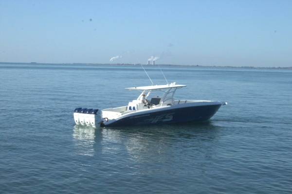 37ft Midnight Express Yacht For Sale