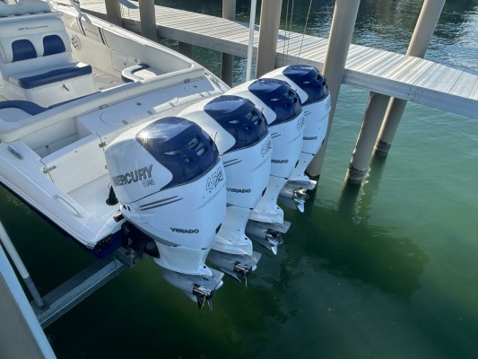 37ft Midnight Express Yacht For Sale