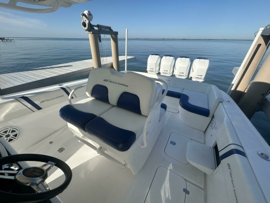 37ft Midnight Express Yacht For Sale