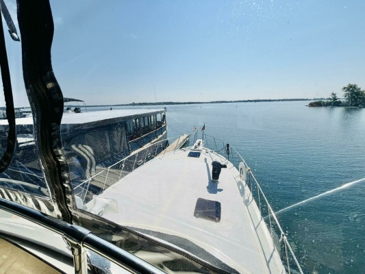 48ft Burns Craft Yacht For Sale