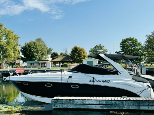 33ft Chaparral Yacht For Sale