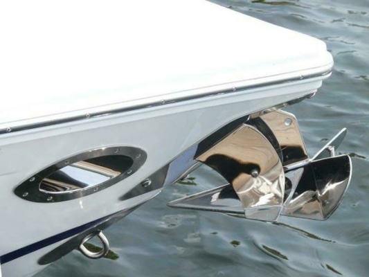 27ft Cobalt Yacht For Sale