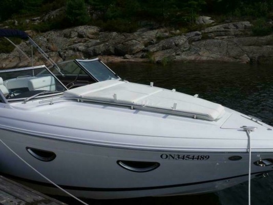27ft Cobalt Yacht For Sale