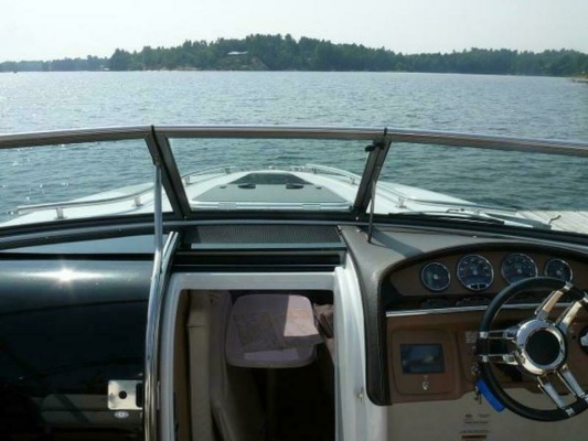 27ft Cobalt Yacht For Sale
