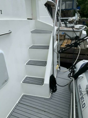 35ft Silverton Yacht For Sale