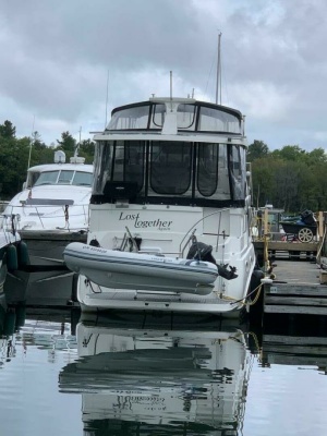 35ft Silverton Yacht For Sale