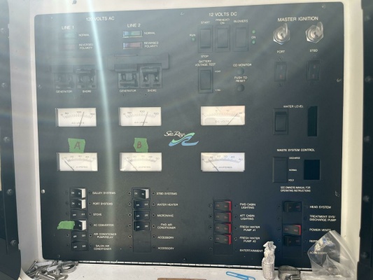 44ft Sea Ray Yacht For Sale