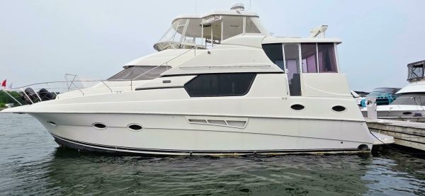 45ft Silverton Yacht For Sale