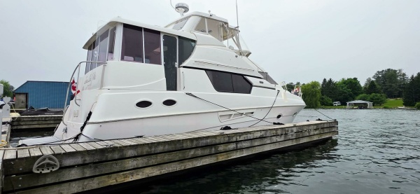 45ft Silverton Yacht For Sale
