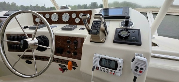 45ft Silverton Yacht For Sale