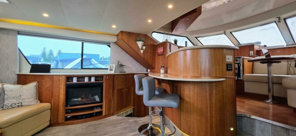 45ft Silverton Yacht For Sale