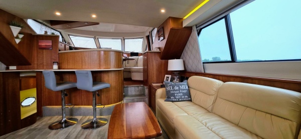45ft Silverton Yacht For Sale
