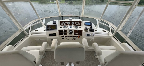 45ft Silverton Yacht For Sale