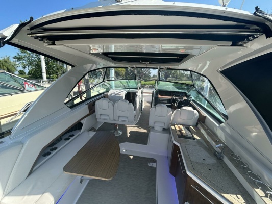 2017Four Winns 35 ft H350