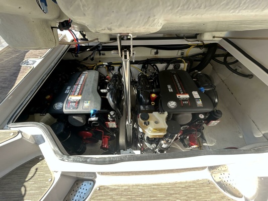 2017Four Winns 35 ft H350